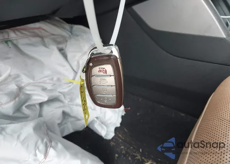 2015 Hyundai Sonata Limited z USA, uszkodzony, nr VIN 5NPE34AF4FH096170